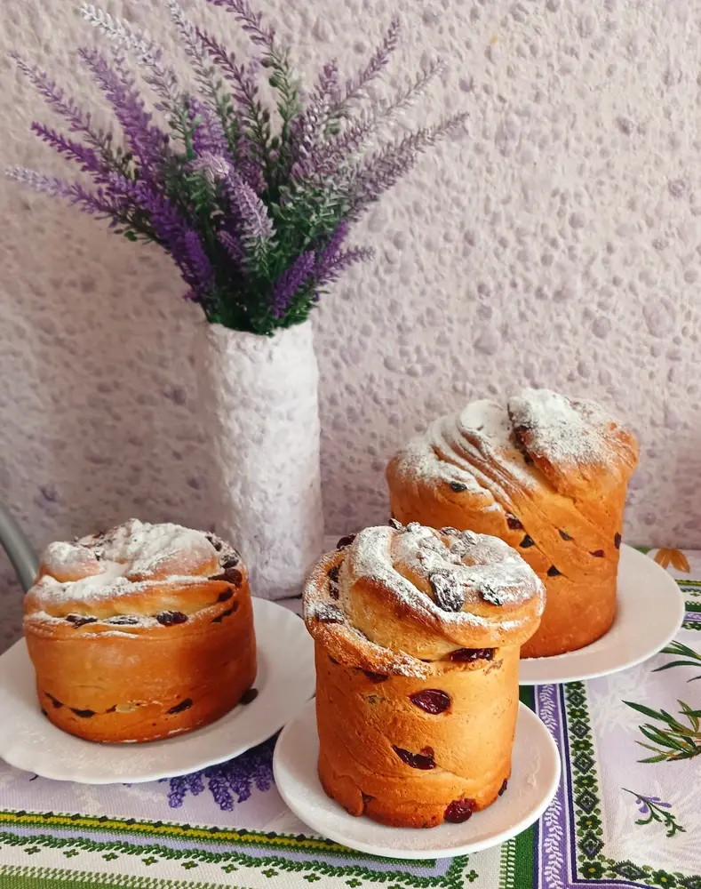 Как приготовить краффин: вкусный пасхальный десерт без глазури