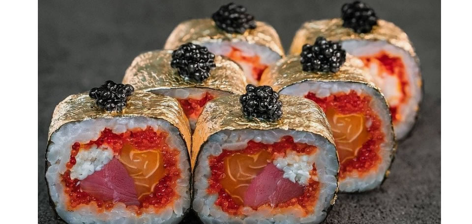 Ультрароскошные блюда для сладострастных гурманов