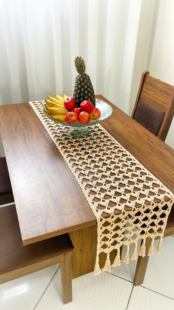 Как создать уютный обеденный момент с помощью вязания