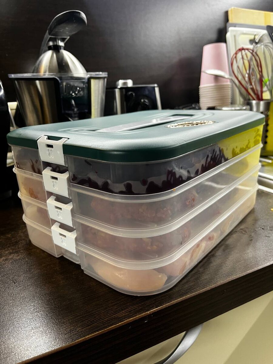 Как организовать идеальный понедельник заготовок и протестировать новую паста-машину