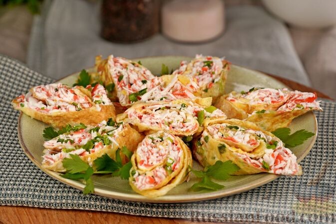 Обновление фуршетного меню: яркие рецепты для корпоративов