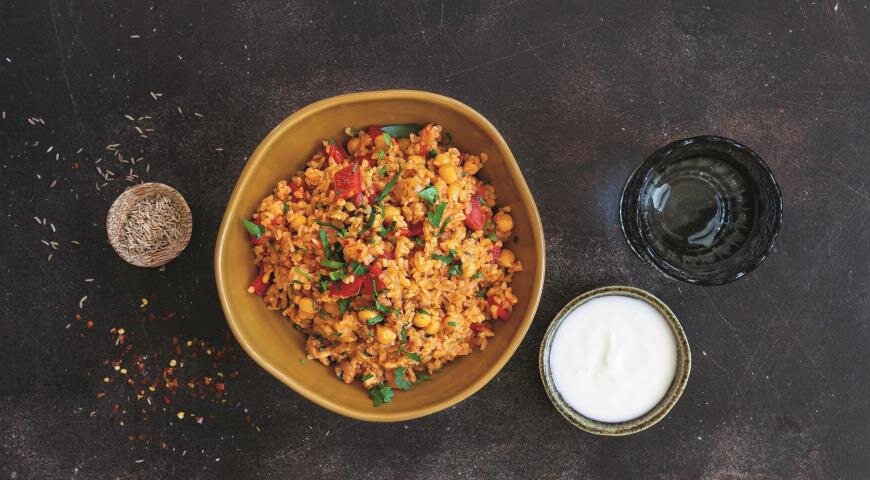 Идеи для вегетарианского новогоднего стола: вкусно и с душой