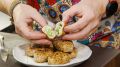 Куриные котлеты с неповторимой начинкой