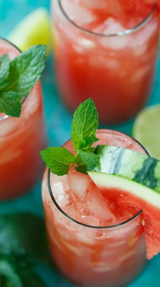 Летние лимонады: 16 рецептов для спасения от жары