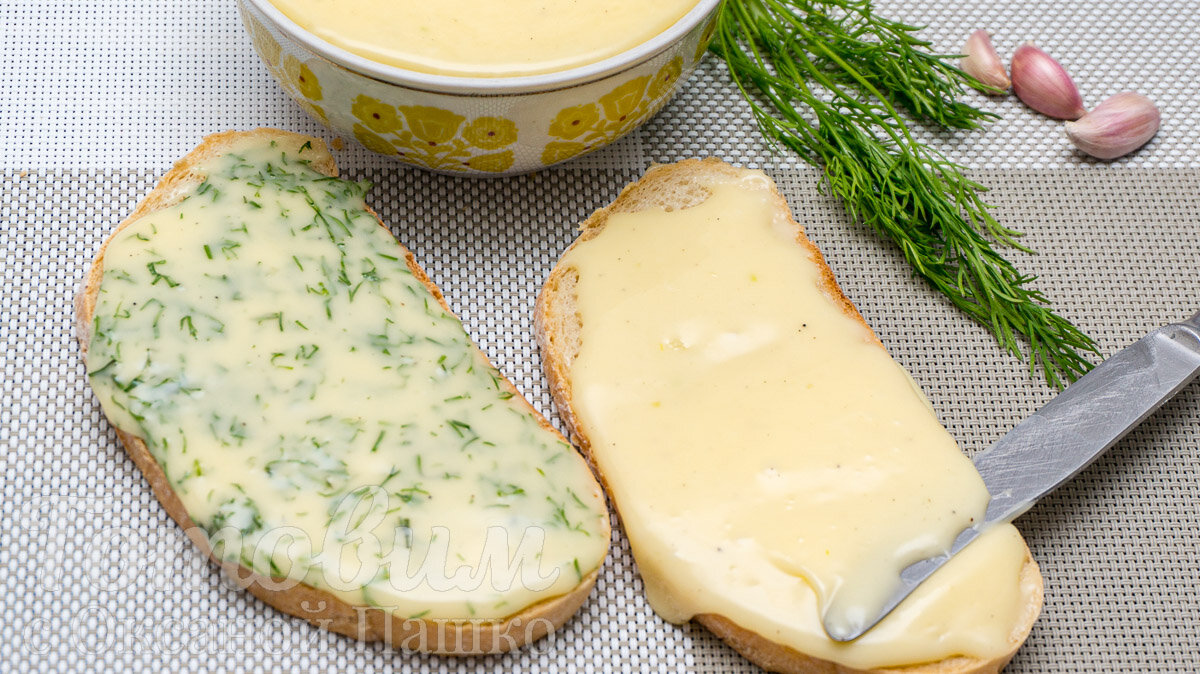 Нежный плавленый сыр из творога: легкий и вкусный рецепт