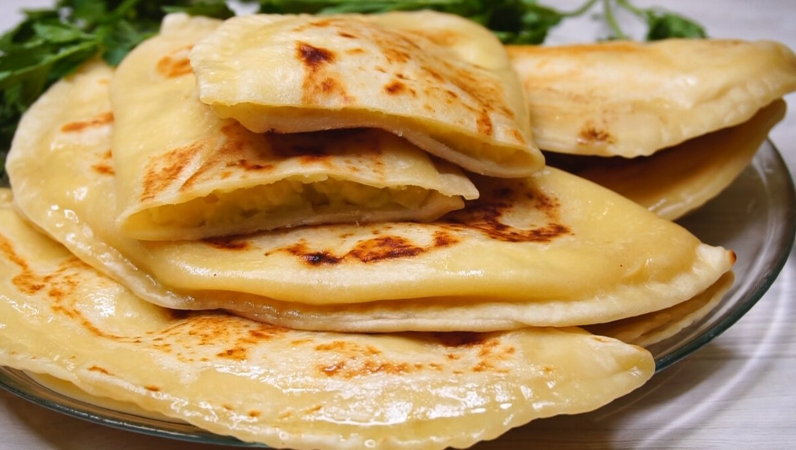 Кутабы: универсальные пирожки на каждый день