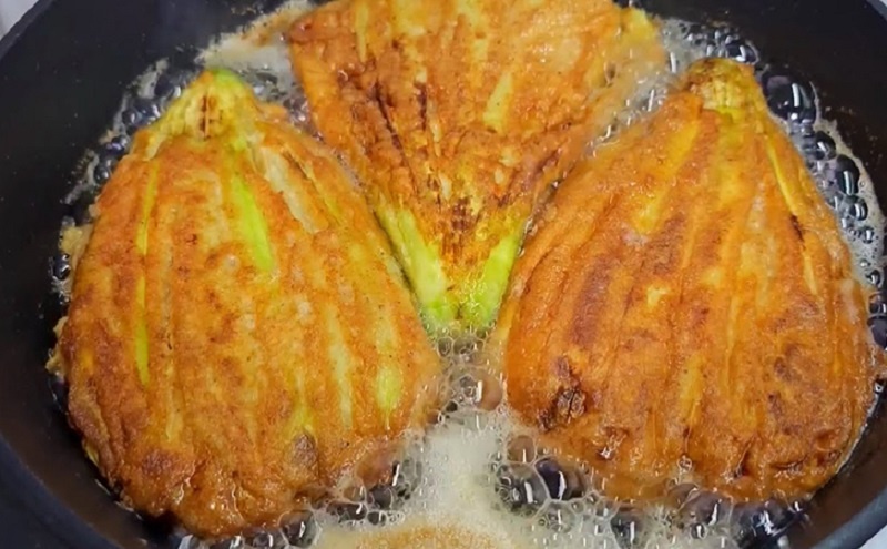 Кабачки, которые конкурируют с мясом: попробуйте этот необычный рецепт