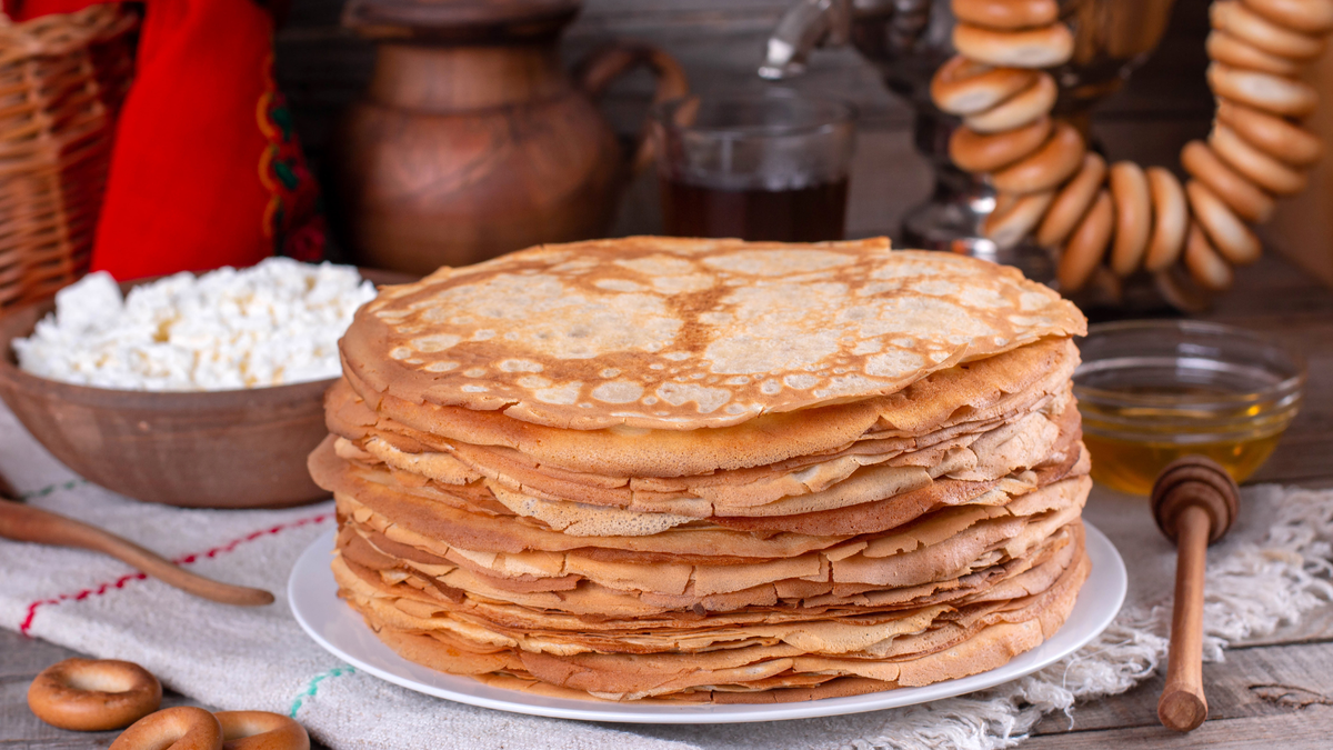 Древнерусские блины: традиции, которые согревают душу