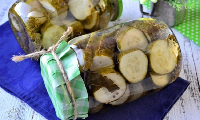 Финские маринованные огурцы: идеальная закуска на каждый случай