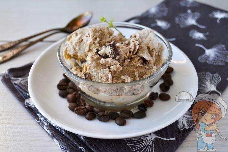 Домашнее мороженое без сахара для диабетиков: два простых рецепта