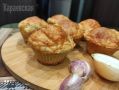 Необычные кексы с чесноком и луком: уютный аромат для вашего дома
