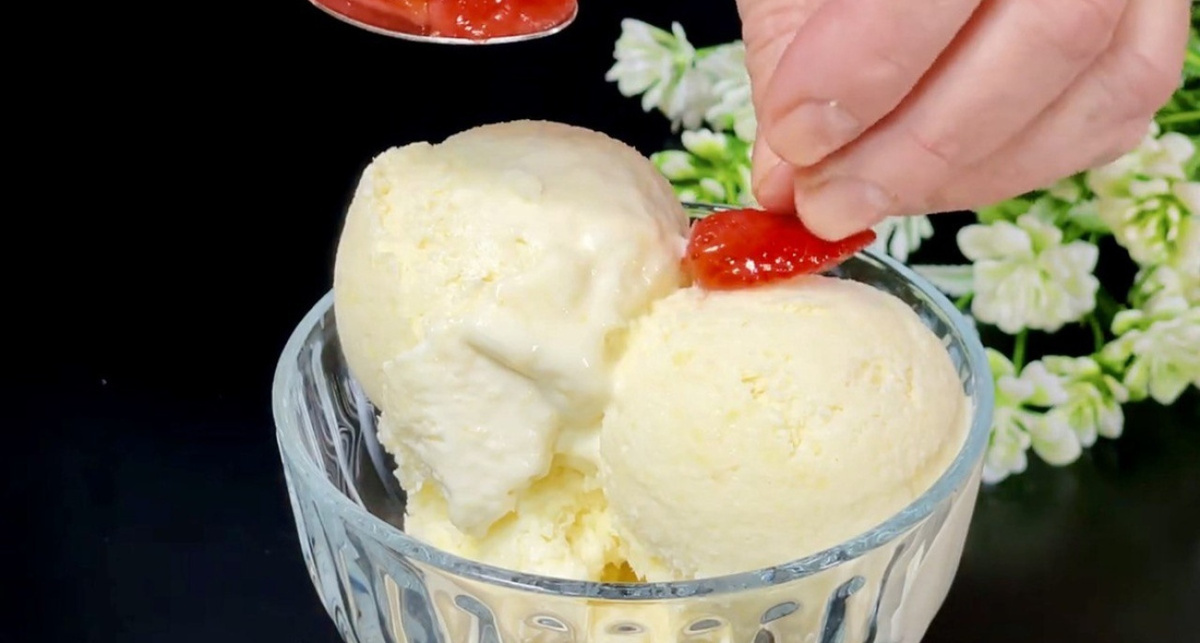 Превратите остатки ананасов в мороженое за 15 минут