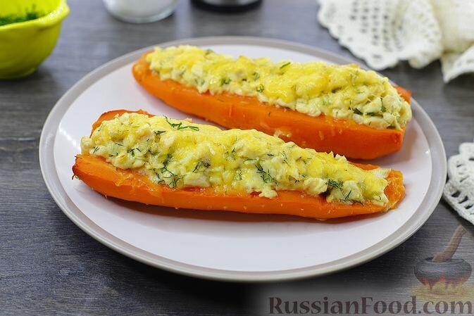 Свежие блюда из моркови: простые рецепты для яркого стола