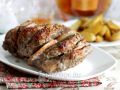 Сочность свинины и сладость груши: идеальное блюдо для новогоднего стола