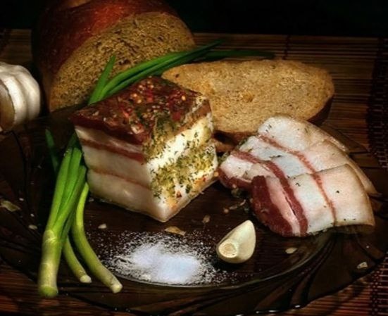 Секреты сала: виды и методы приготовления