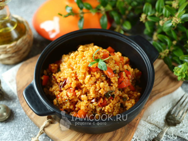 Булгур: секреты приготовления и 7 великолепных рецептов