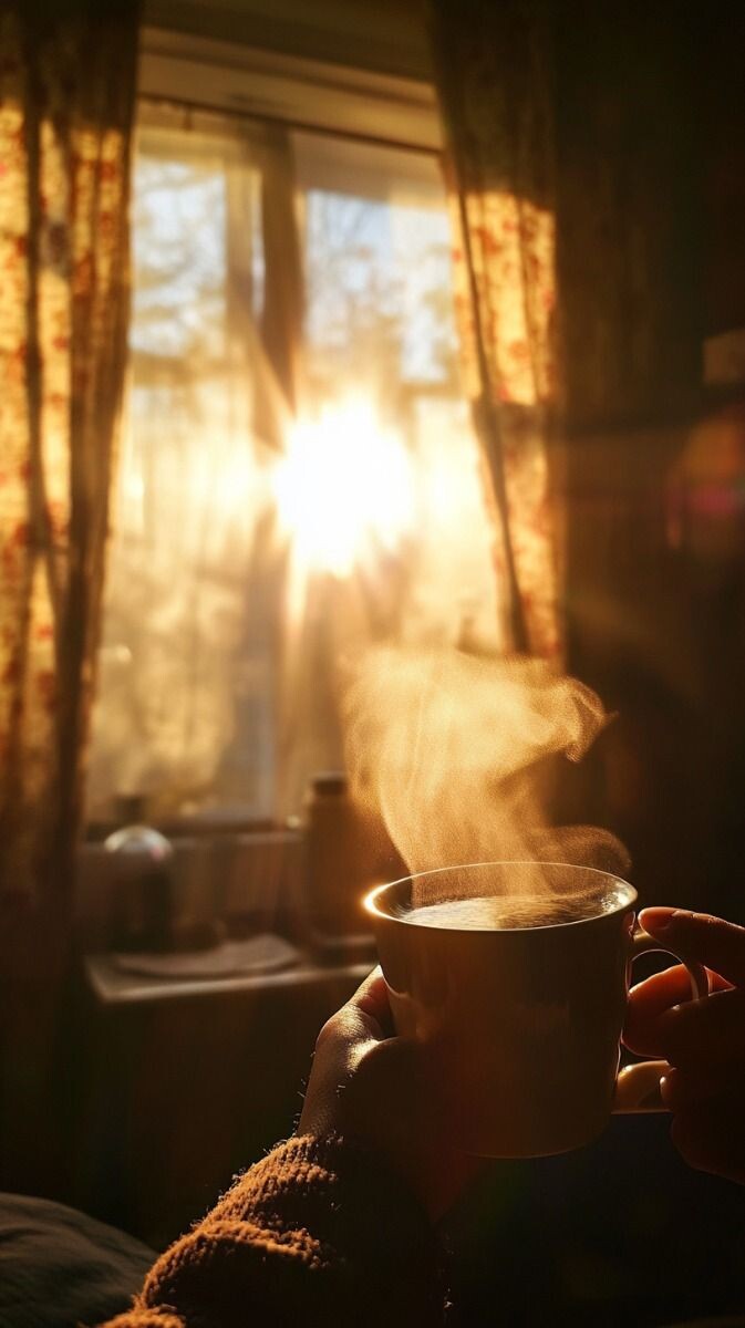 Как найти счастье в тишине: история о чайных размышлениях