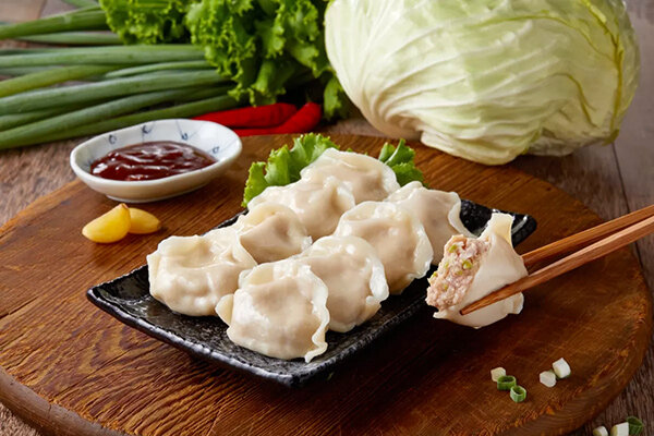Как приготовить китайские пельмени: секреты и рецепты