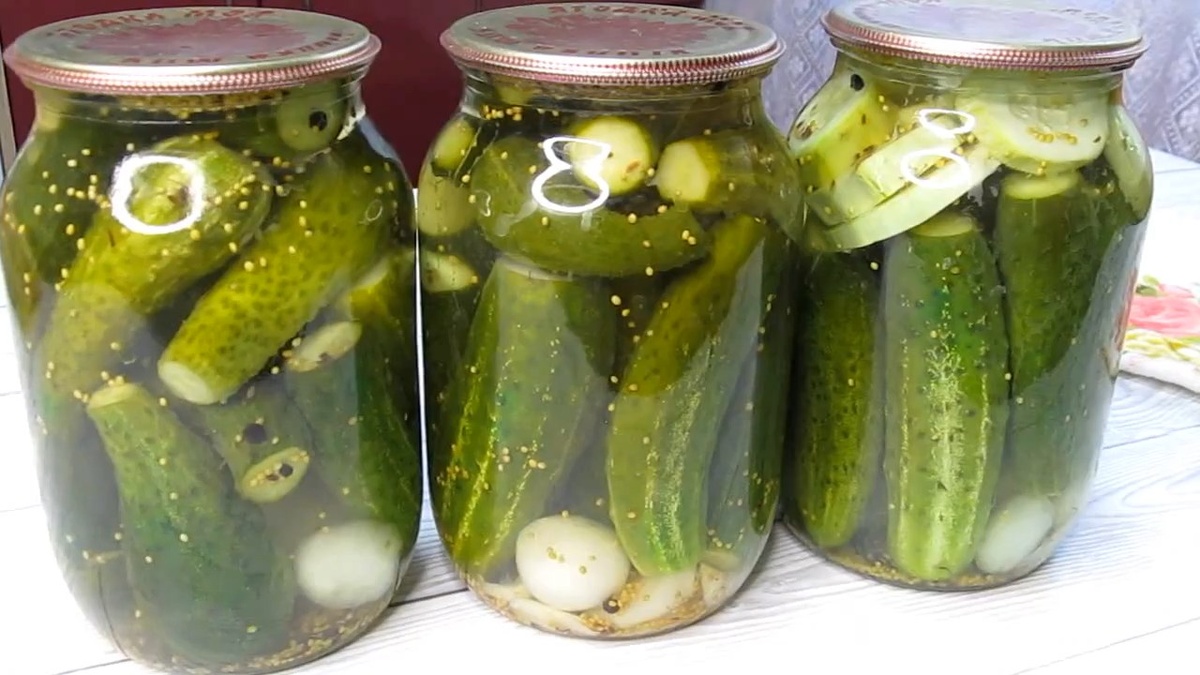 Как заготовить огурцы по-болгарски: секреты хрустящих и ароматных закусок