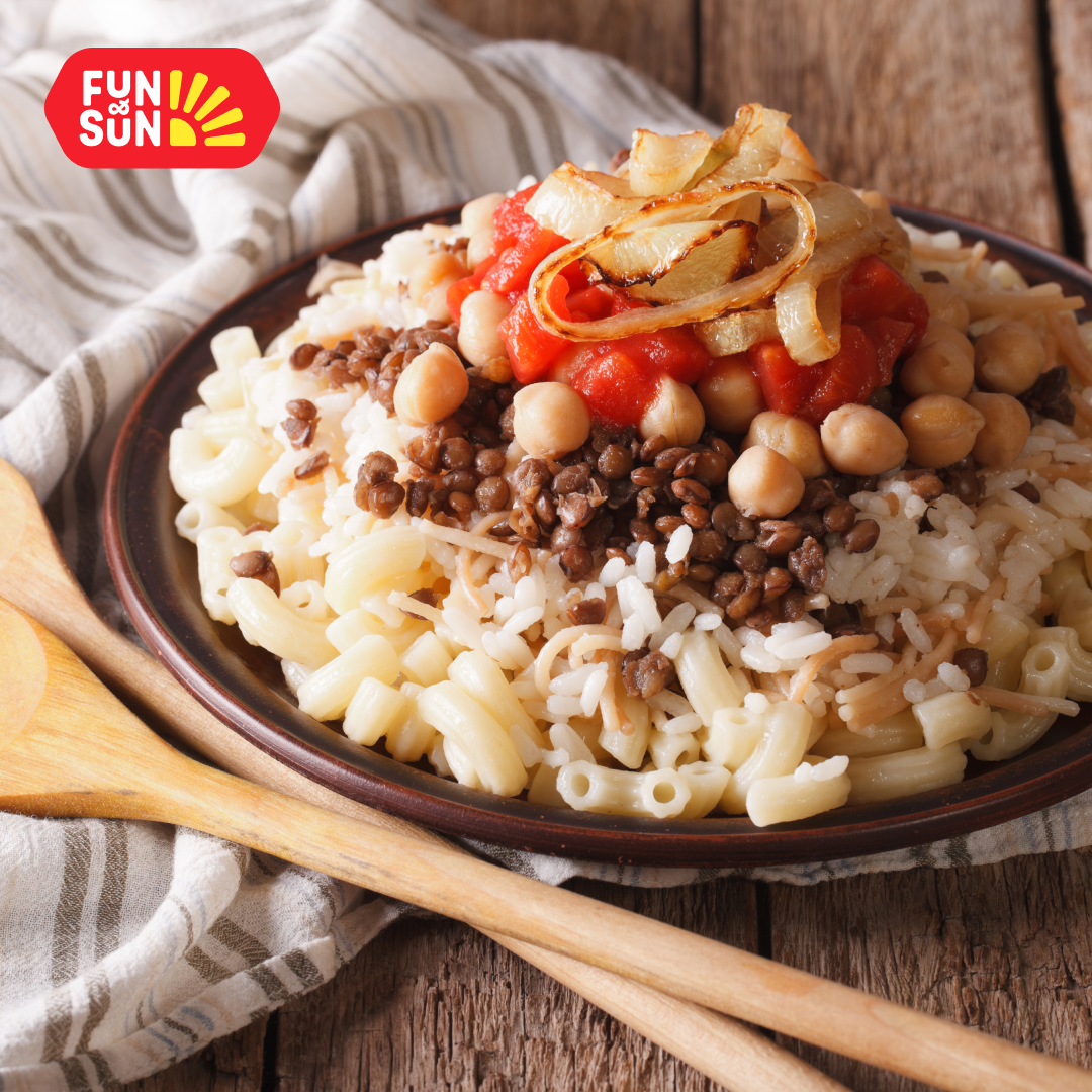 Топ-5 блюд египетской кухни, которые стоит попробовать