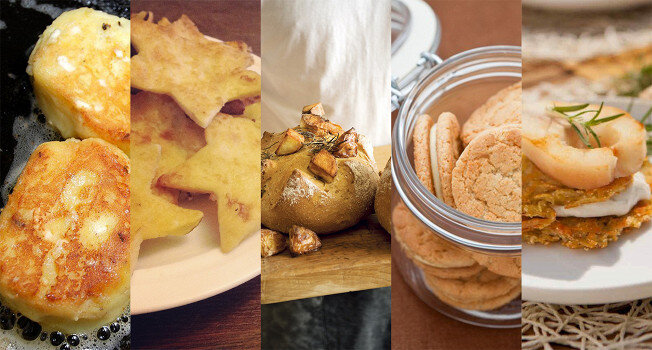 Необычные десерты из картофеля, о которых вы не подозревали