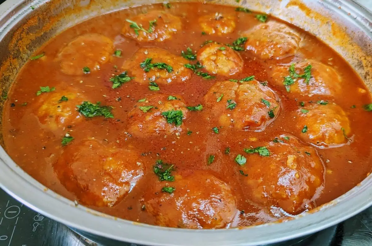 Ароматный томатный соус для идеального обеда