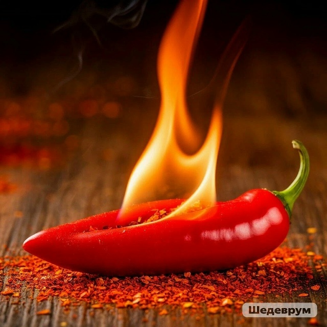 Острая пища: польза и осторожность