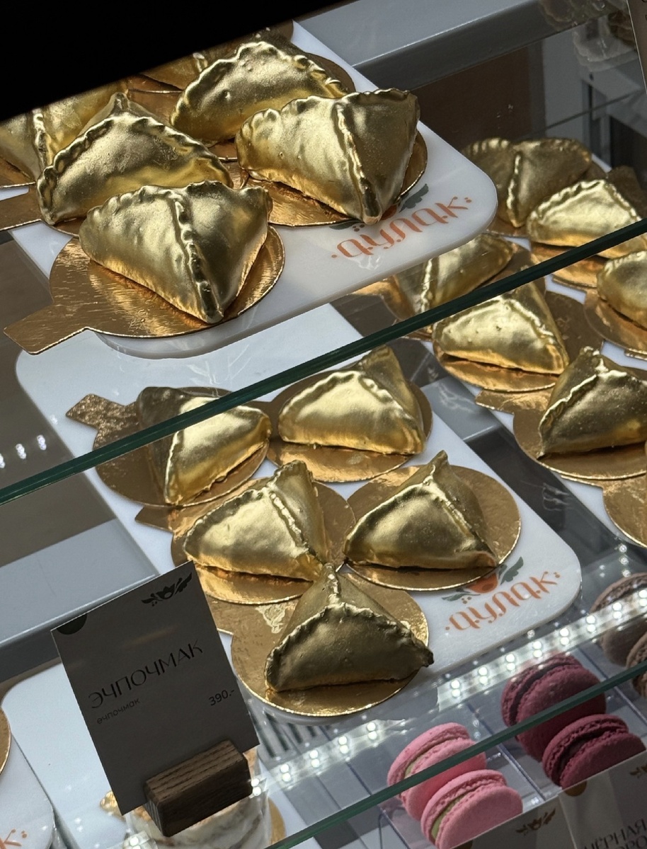 Гастрономические приключения: Как «Айна» и «Аулак» объединили вкусы Татарстана и Москвы