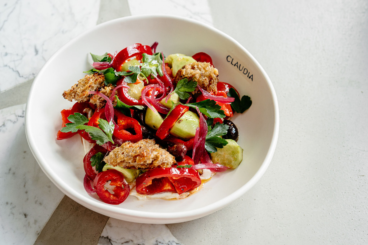 Как насладиться летним вкусом Италии с панцанеллой