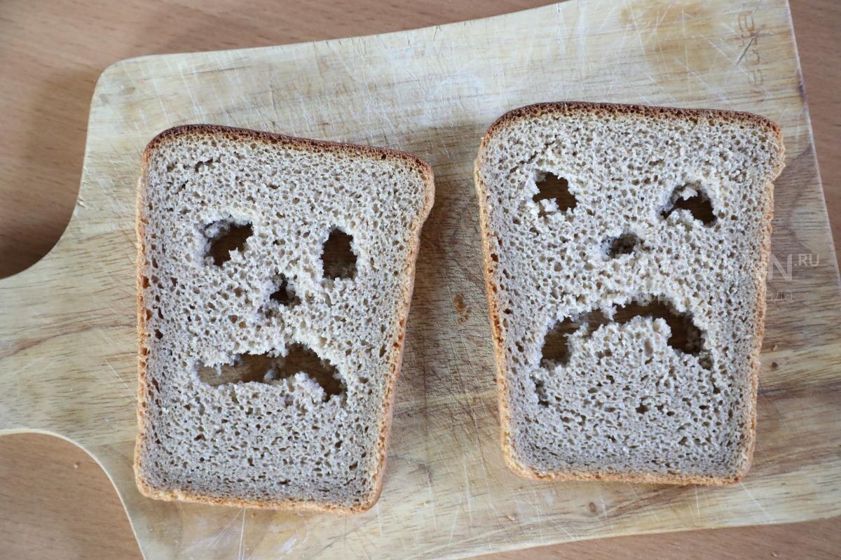 Плесень на хлебе: стоит ли рисковать своим здоровьем?