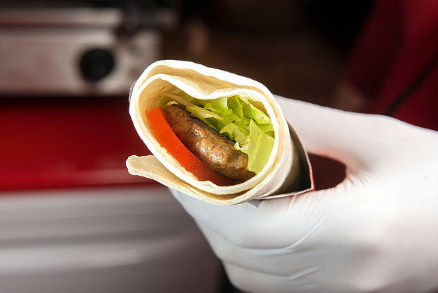 Кёфте: простая и быстрая закуска с ароматом Востока