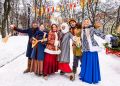 Масленица в Москве: праздник с театром и музыкой для всех