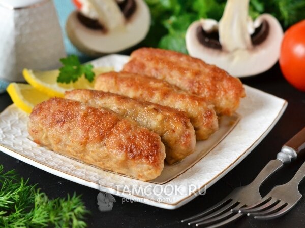 Сочные горячие рулетики с грибной начинкой: секреты приготовления