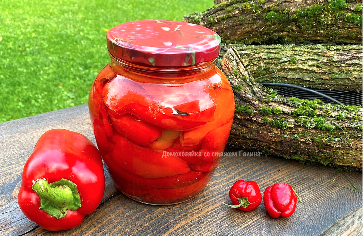 Секреты идеального масляного маринада для перцев