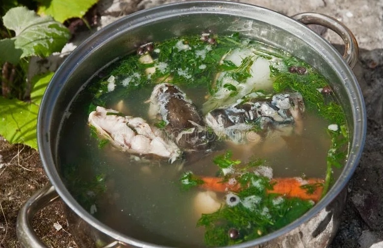 Уха из карася: как создать шедевр рыбной кухни