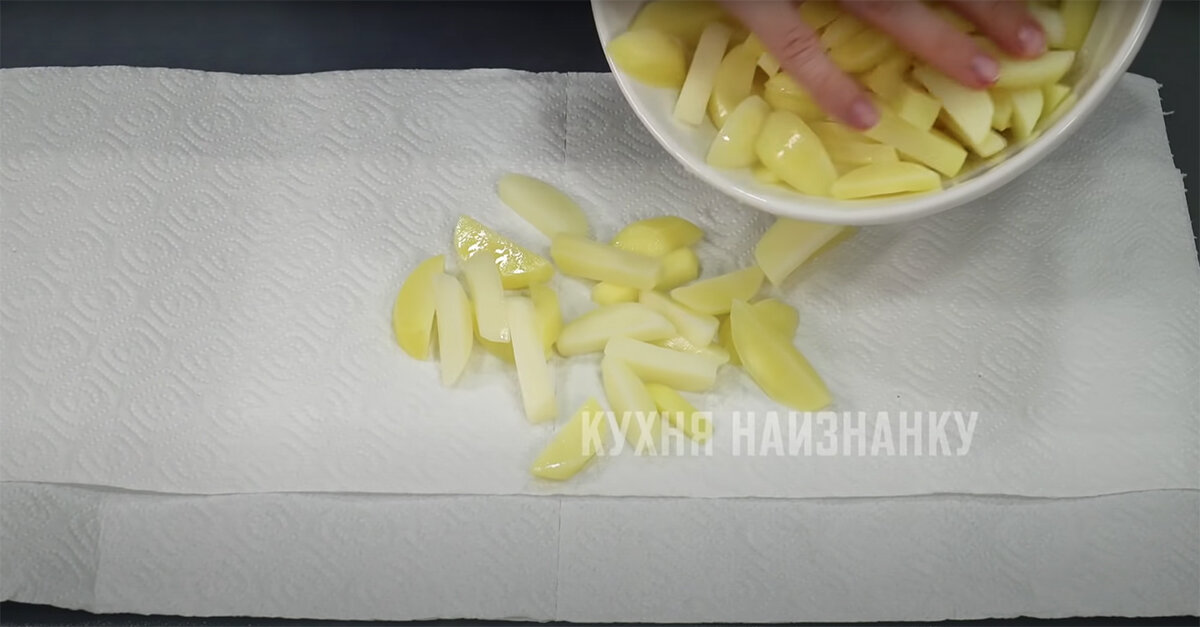 Сытное картофельное блюдо за 25 минут: секреты быстрого ужина
