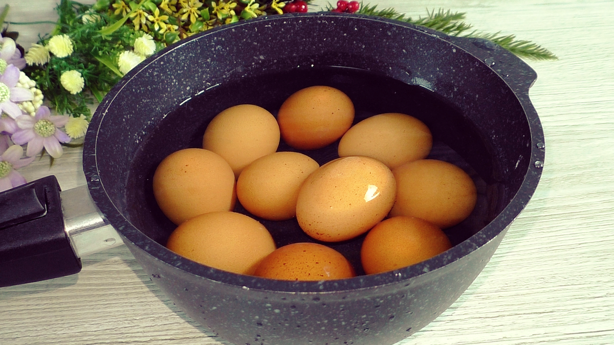 Новые находки для дома и отменная закуска из яиц