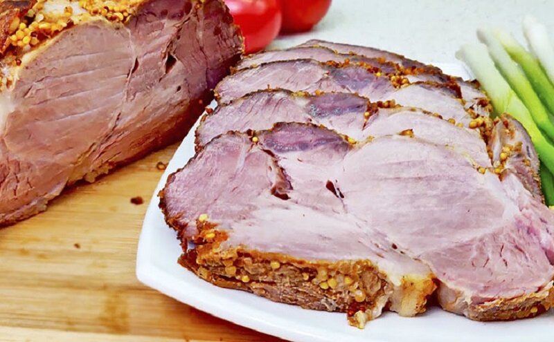 Вкусная буженина: как приготовить домашнюю нарезку