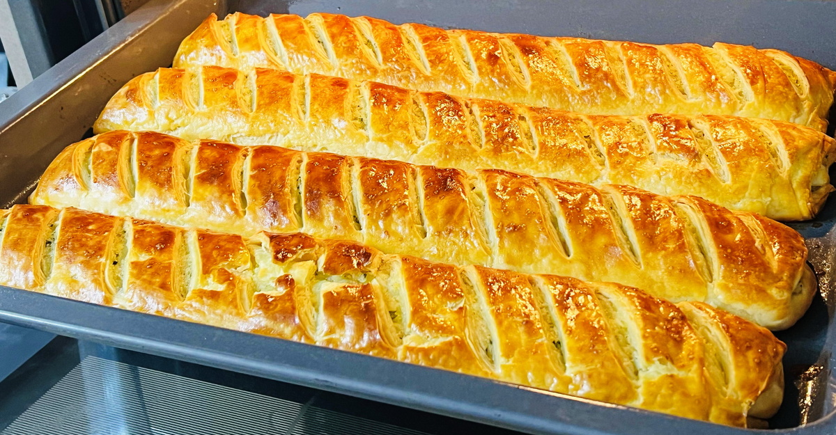 Невероятно вкусные картофельные пирожки: просто, быстро и аппетитно