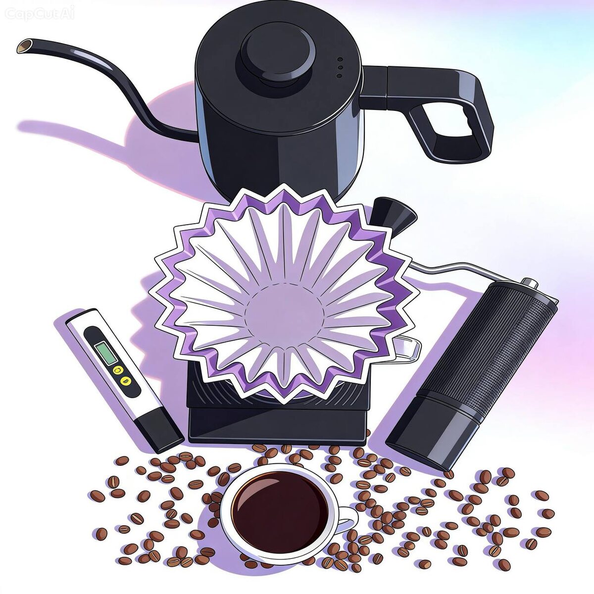 Новый взгляд на кофейные ритуалы с «Стрелка кофе»