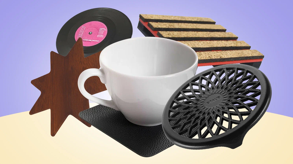 Как выбрать идеальную подставку под горячее и бокалы: руководство по стилю и функционалу