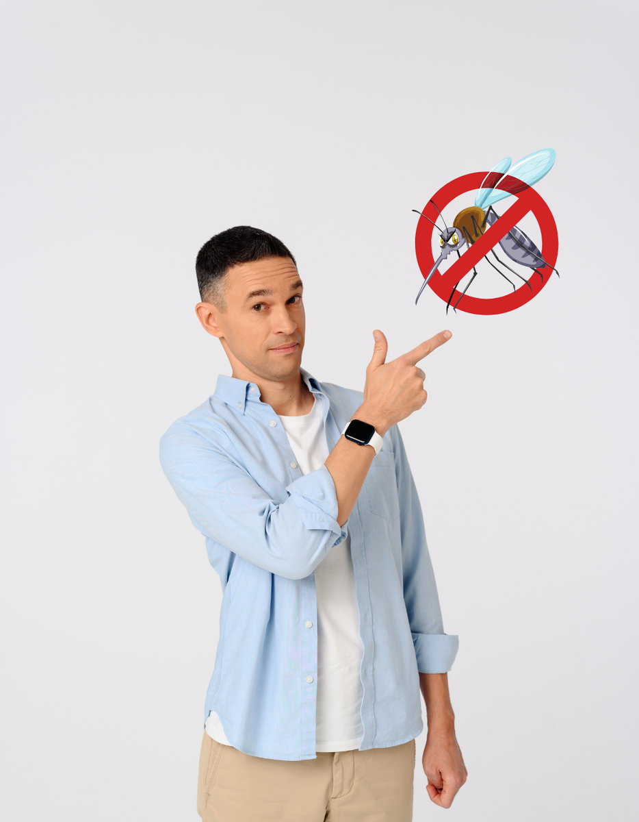 Защита от назойливых укусов: как не стать жертвой комаров и клещей