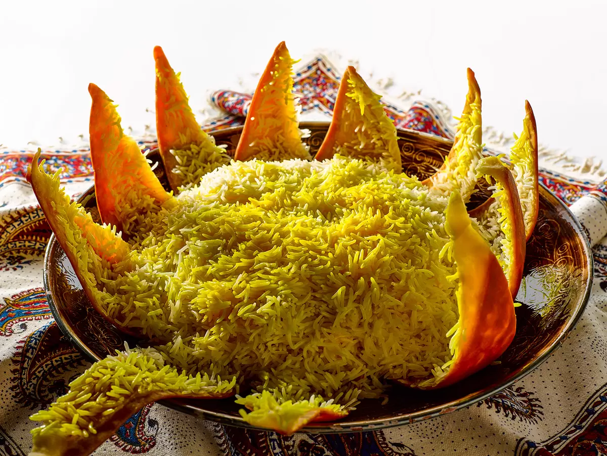 Уникальный хан-плов: как традиции переплетаются с инновациями