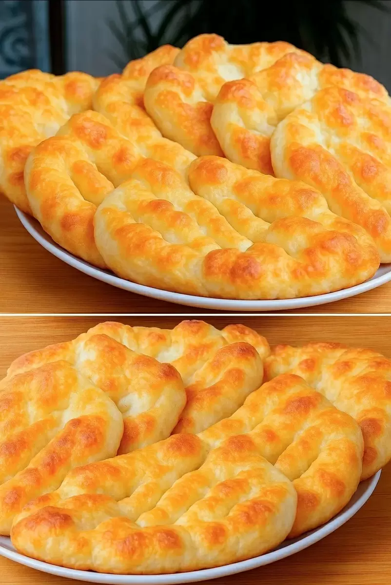 Возвращение вкусного детства: сметанные пышки за 15 минут