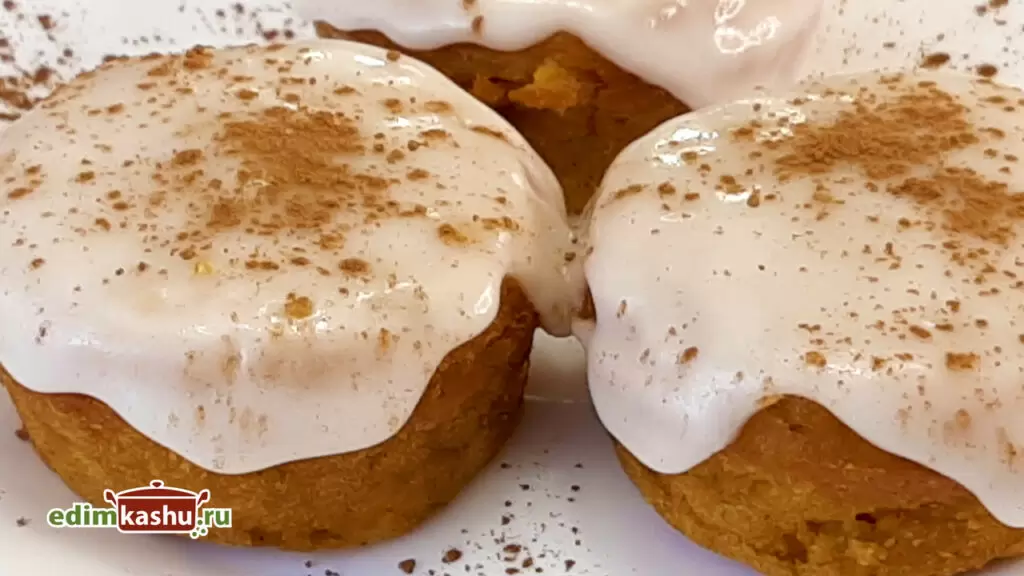 Быстрая и вкусная сахарная глазурь: идеальное украшение для выпечки