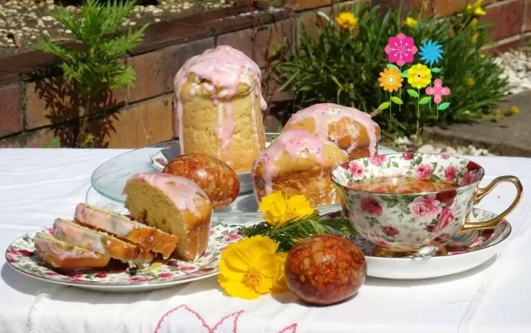 Гастроэнтеролог предупреждает: кулич может быть опасен для здоровья