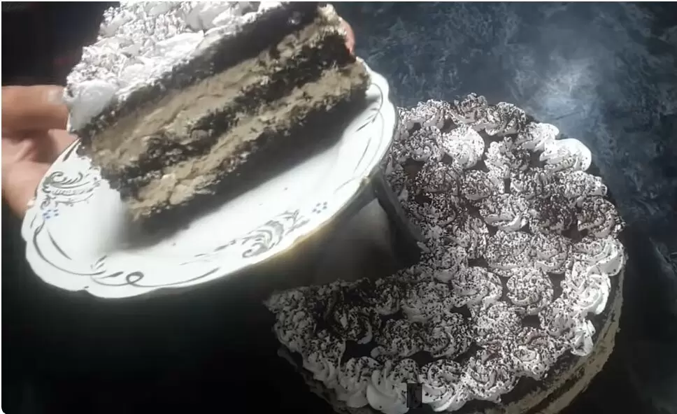 Невероятно вкусный торт за считанные минуты