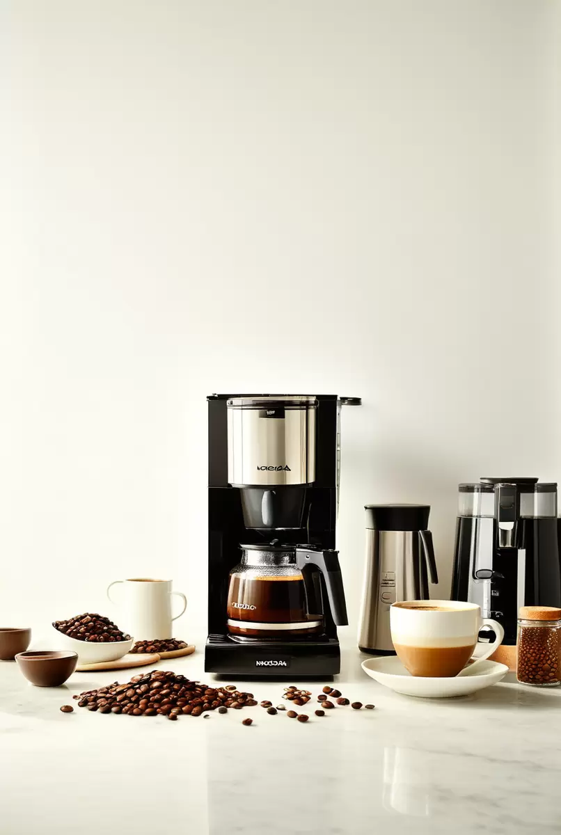 Как выбрать идеальную кофеварку