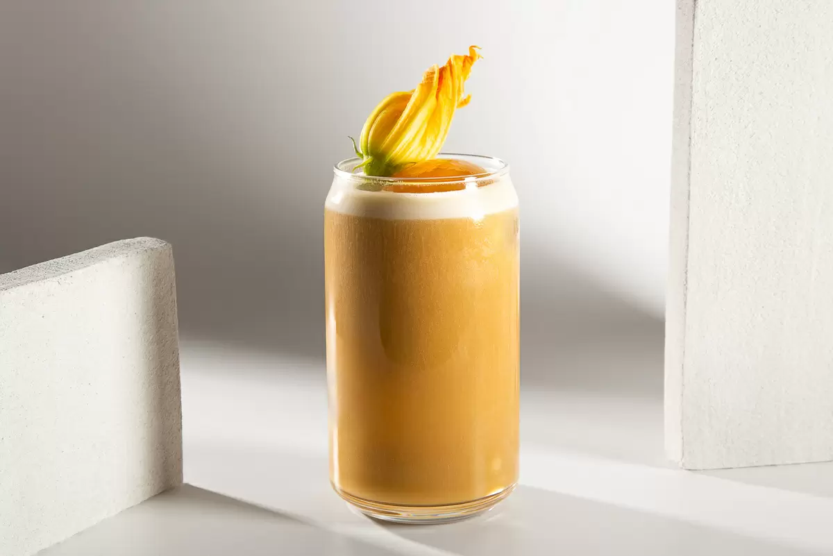 Уникальный шейк лукума: вкус Перу в вашем стакане