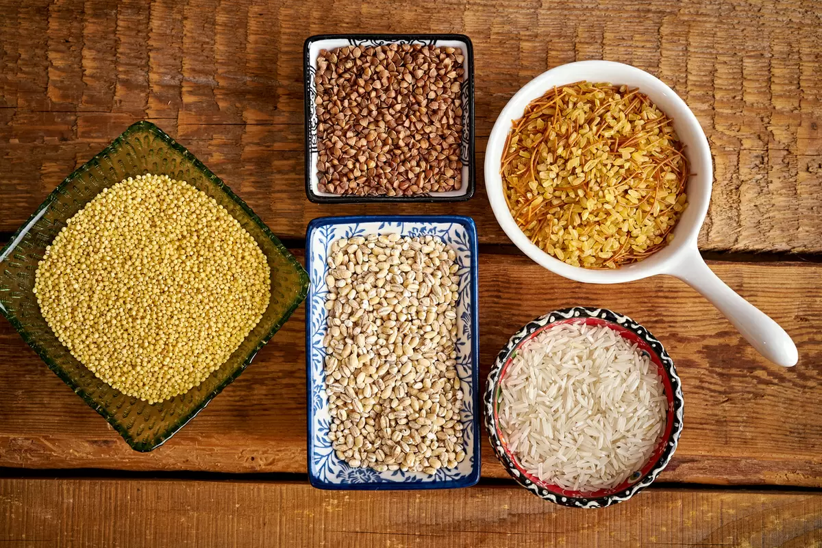 Тайны круп: как мы получаем привычные продукты из зерна